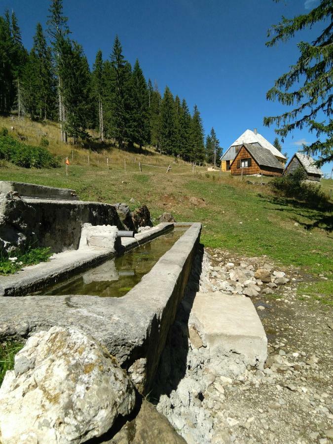 Cottage Bosaca Zabljak  Exterior photo